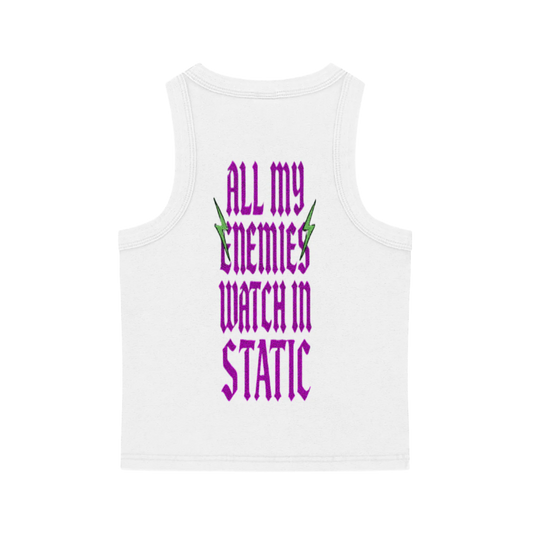 Original "Classic" Snow Washed Tank Top