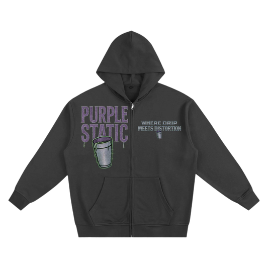 Original "Classic" Heavyweight Zip-up Hoodie