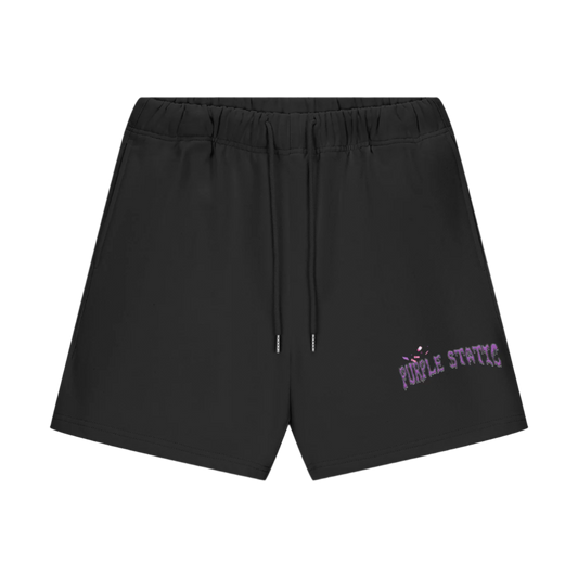 Purple Static "iSupport" Bundle Shorts